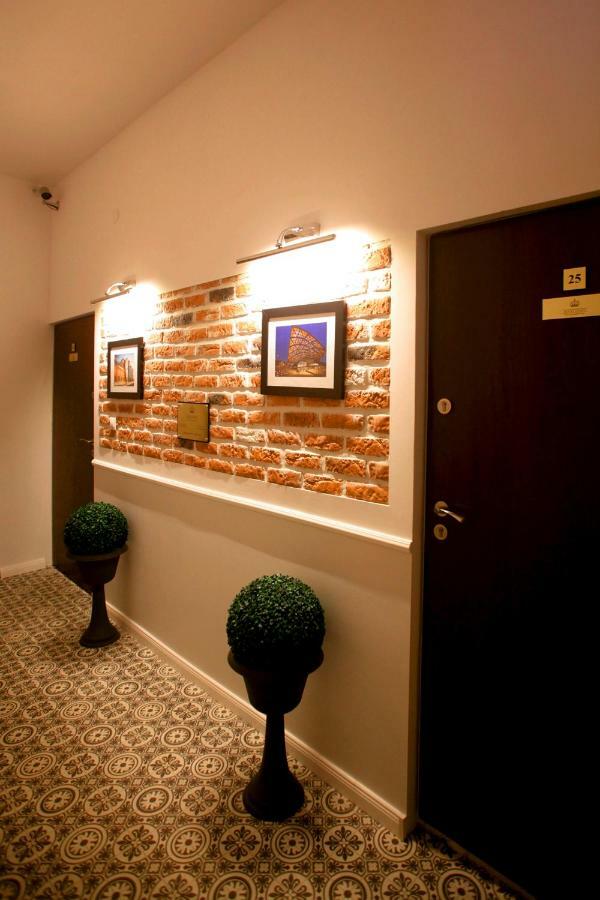 Apartament Loft Glamour Ec1 Lodz  Exterior photo