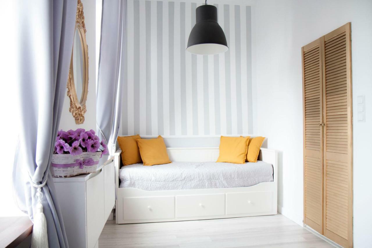 Apartament Loft Glamour Ec1 Lodz  Exterior photo